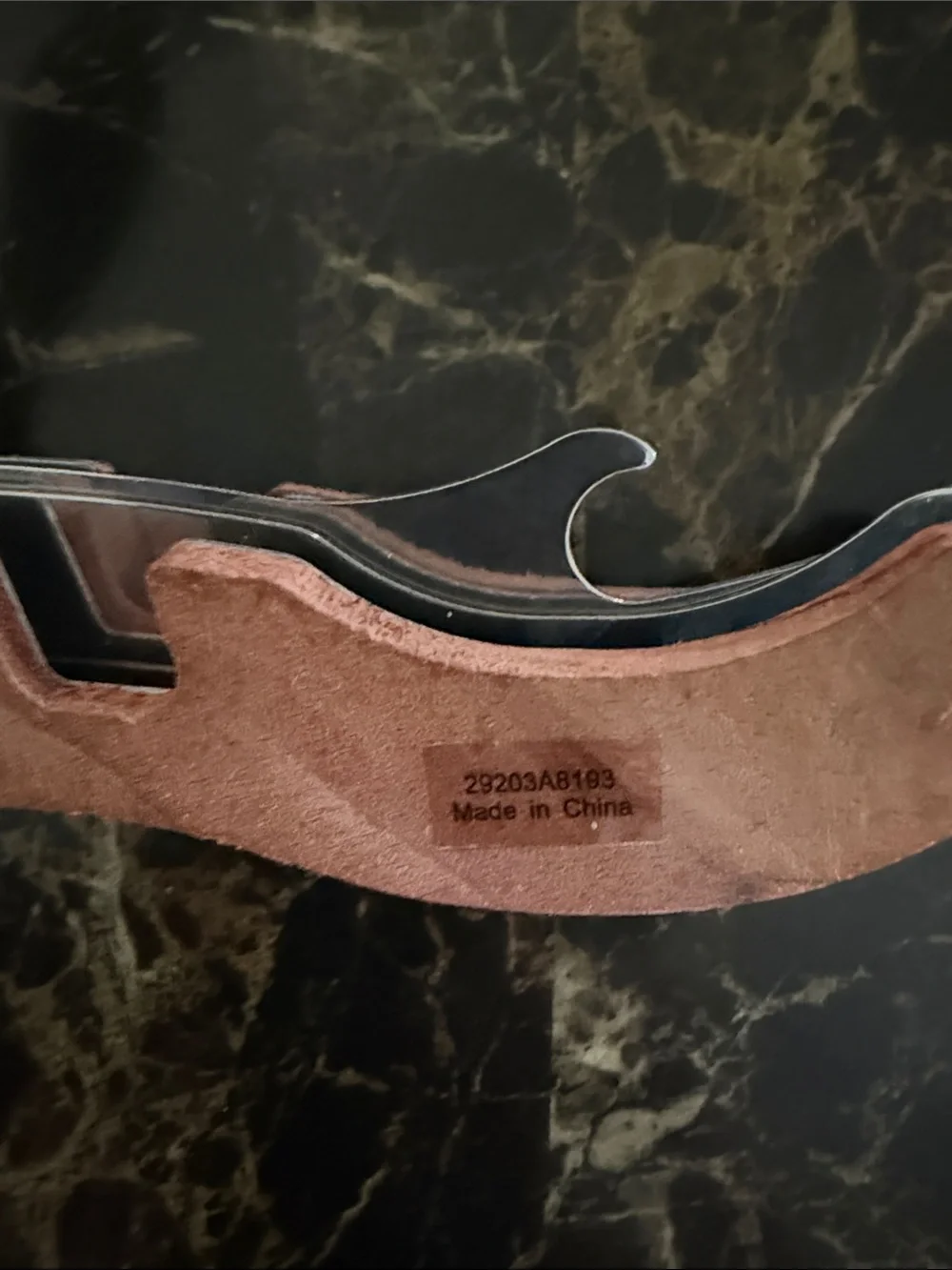 N/A compact brown